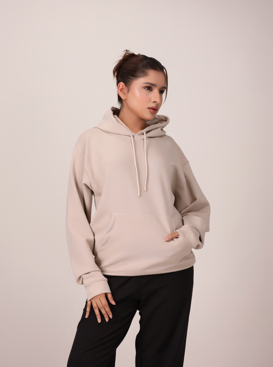 Scuba Pullover Hoodie - Women