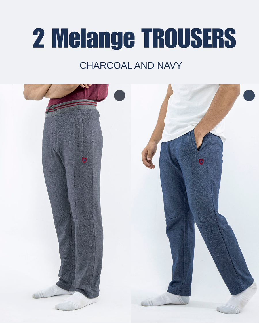 Eclipse Men Bundle 3 - Mélange Trouser 2 for 5099