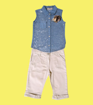 Shirt with Pants for Baby Boy